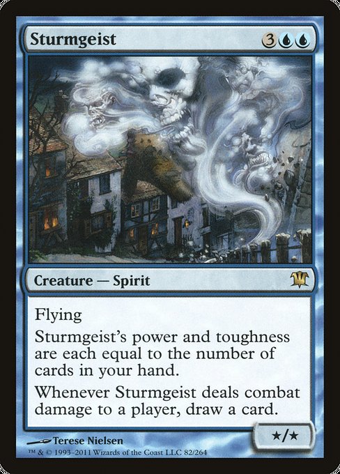 Sturmgeist [Innistrad] - Evolution TCG