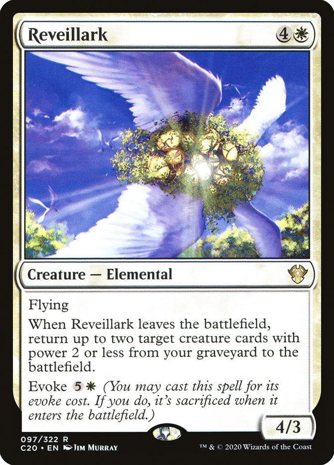 Reveillark [Commander 2020] - Evolution TCG