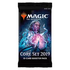 Core Set 2019 Booster Pack - Evolution TCG