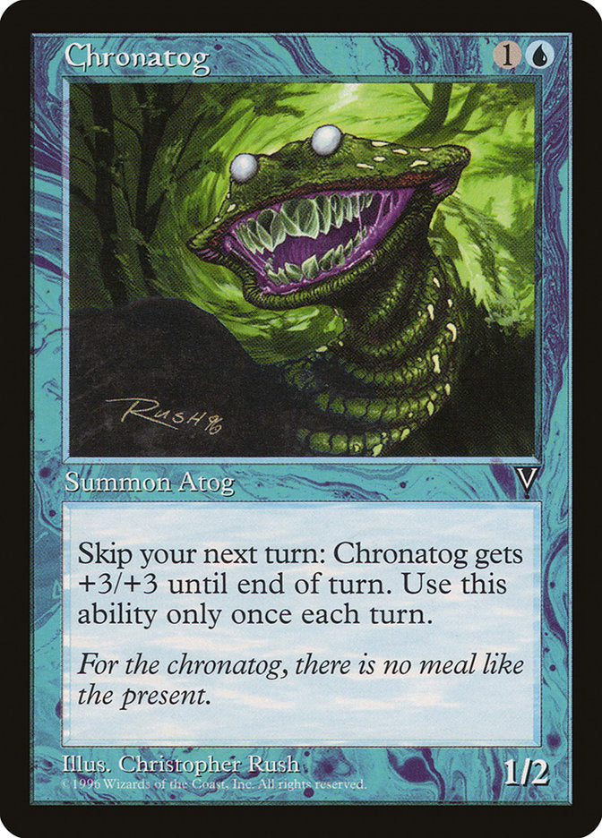 Chronatog [Visions] - Evolution TCG | Evolution TCG