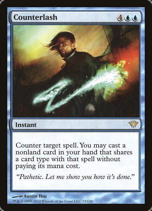 Counterlash [Dark Ascension] - Evolution TCG