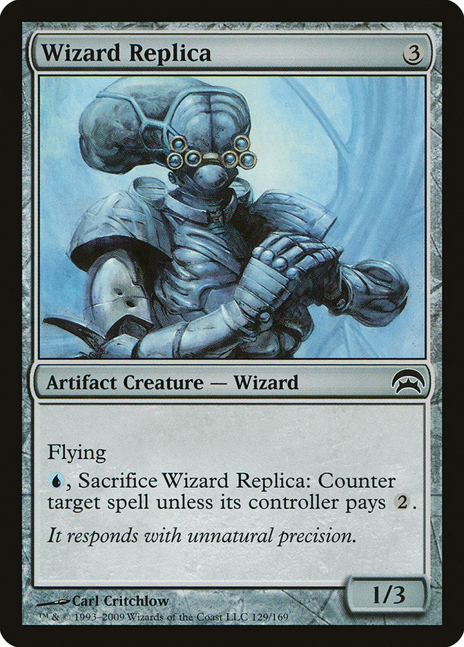 Wizard Replica [Planechase] - Evolution TCG
