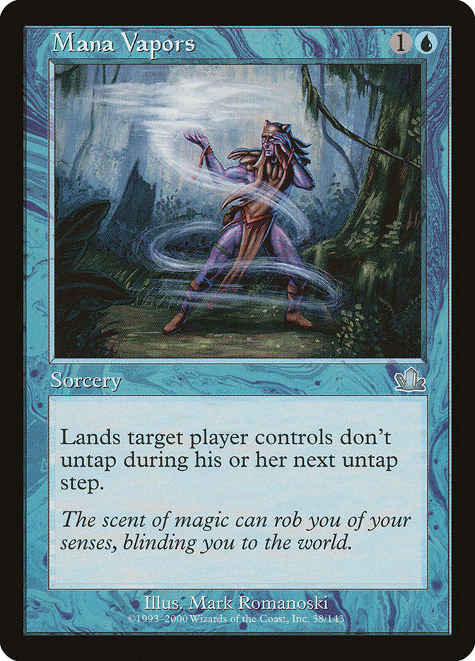 Mana Vapors [Prophecy] - Evolution TCG | Evolution TCG