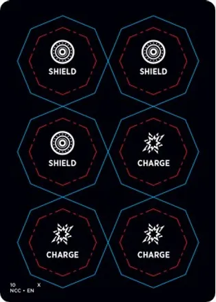 Punch Card Token (5/10) [Streets of New Capenna Commander Tokens] - Evolution TCG