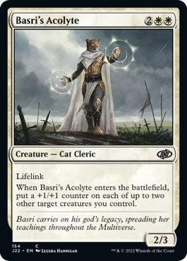 Basri's Acolyte [Jumpstart 2022] - Evolution TCG