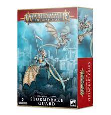 Stormdrake Guard - Evolution TCG