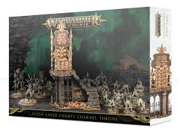 Charnel Throne - Evolution TCG