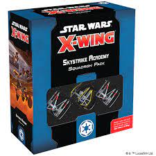 Star Wars X-Wing 2nd Edition: Skystrike Academy Squadron Pack - Evolution TCG