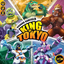 King of Tokyo - Evolution TCG