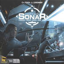 Captain Sonar - Evolution TCG