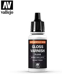 Gloss Varnish - Evolution TCG