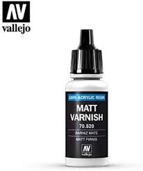Matt Varnish - Evolution TCG