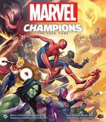 Marvel Champions The Card Game - Evolution TCG