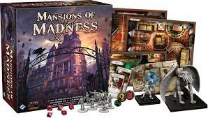 Mansions of Madness 2nd Edition - Evolution TCG