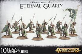 Eternal Guard - Evolution TCG