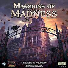 Mansions of Madness 2nd Edition - Evolution TCG