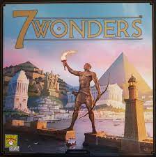 7 Wonders New Edition - Evolution TCG