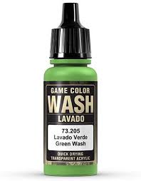 Green Wash - Evolution TCG