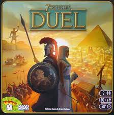 7 Wonders Duel - Evolution TCG