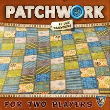 Patchwork - Evolution TCG
