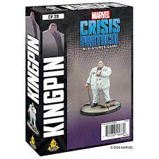Marvel Crisis Protocol: Kingpin - Evolution TCG