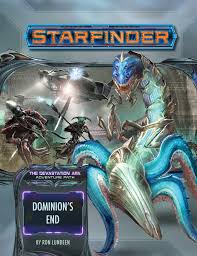 Starfinder Adventure Path Dominion's End - Evolution TCG