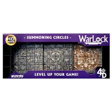 Warlock Tiles: Summoning Circle - Evolution TCG
