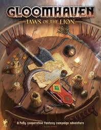 Gloomhaven: Jaws of the Lion - Evolution TCG