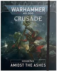 Crusade Mission Pack: Amidst the Ashes - Evolution TCG