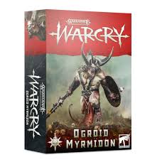 Ogroid Myrmidon - Evolution TCG