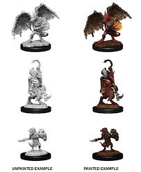 D&D Nolzur’s Marvelous Miniatures – Kobold Inventor, Dragonshield, Sorcerer - Evolution TCG