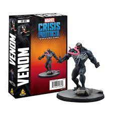 Marvel Crisis Protocol: Venom - Evolution TCG