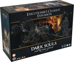 Dark Souls the Board Game: Executioner's Chariot Expansion - Evolution TCG