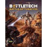 Battletech: Battle of Tukayyid - Evolution TCG