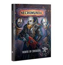 Necromunda: House Of Shadow - Evolution TCG