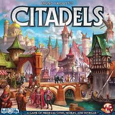 Citadels - Evolution TCG