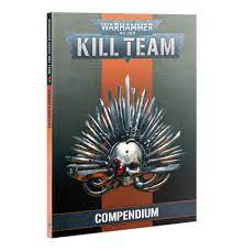 Warhammer 40,000 Kill Team: Compendium - Evolution TCG