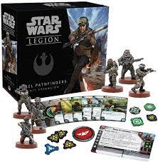 Star Wars: Legion - Rebel Pathfinders Unit Expansion - Evolution TCG