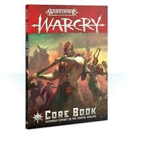 Warcry Core Book - Evolution TCG