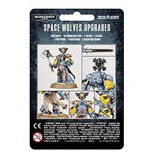 Space Wolves Upgrade Pack - Evolution TCG