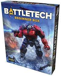 Battletech: Beginner Box - Evolution TCG