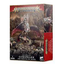 Gobsprakk, The Mouth of Mork - Evolution TCG