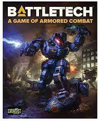 Battletech: Game Of Armored Combat - Evolution TCG
