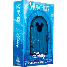 Munchkin Disney - Evolution TCG