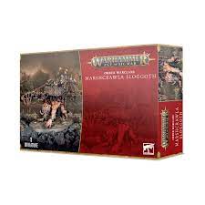 Marshcrawla Sloggoth - Evolution TCG