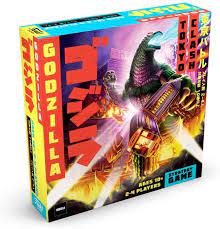 Godzilla: Tokyo Clash - Evolution TCG