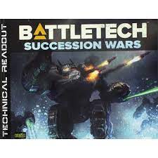 Battletech: Technical Readout Succession - Evolution TCG