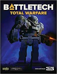 Battletech: Total Warfare - Evolution TCG