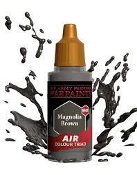 WARPAINTS AIR: MAGNOLIA BROWN - Evolution TCG