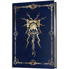 Warhammer Age of Sigmar Soulbound Rulebook Collector's Edition - Evolution TCG